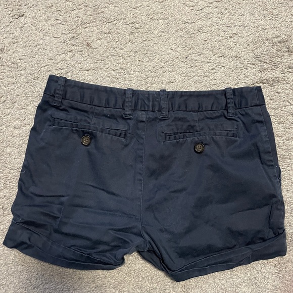Talula navy shorts - Picture 2 of 4